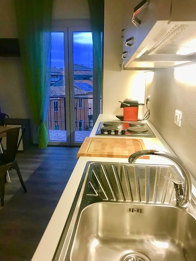 Gipsy Apartments Verona