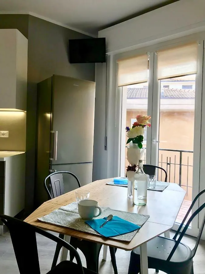 Gipsy Apartments Verona