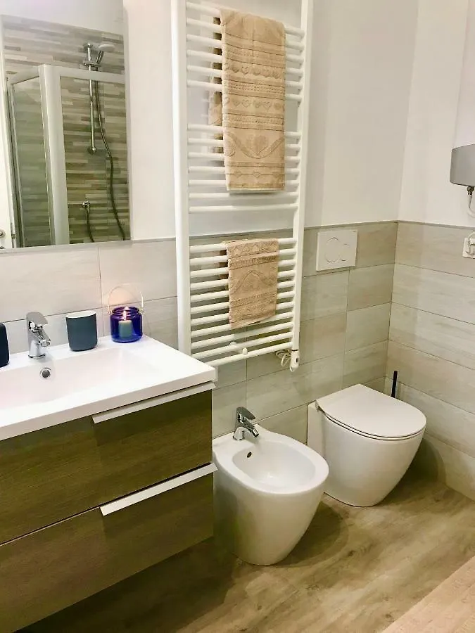Gipsy Apartments Verona 0*,