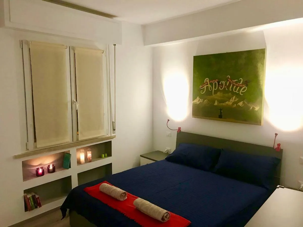 Gipsy Apartments Verona