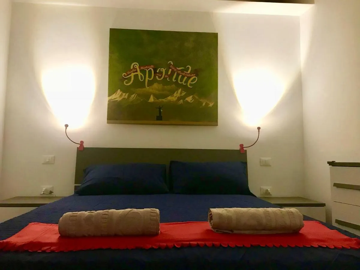 Gipsy Apartments Verona İtalya