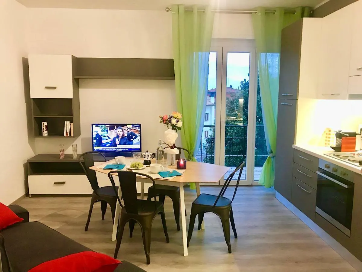 Gipsy Apartments Verona