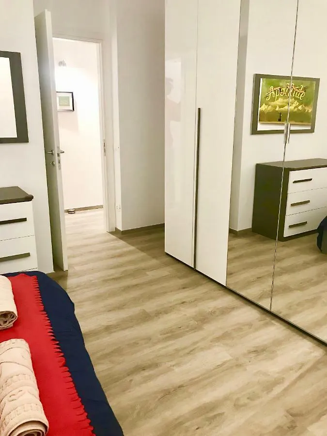 Gipsy Apartments Verona İtalya