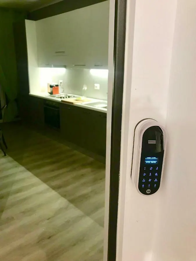 Gipsy Apartments Verona