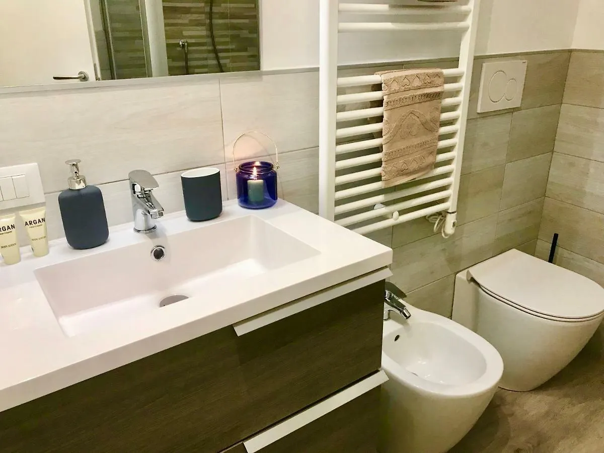Gipsy Apartments Verona Italia