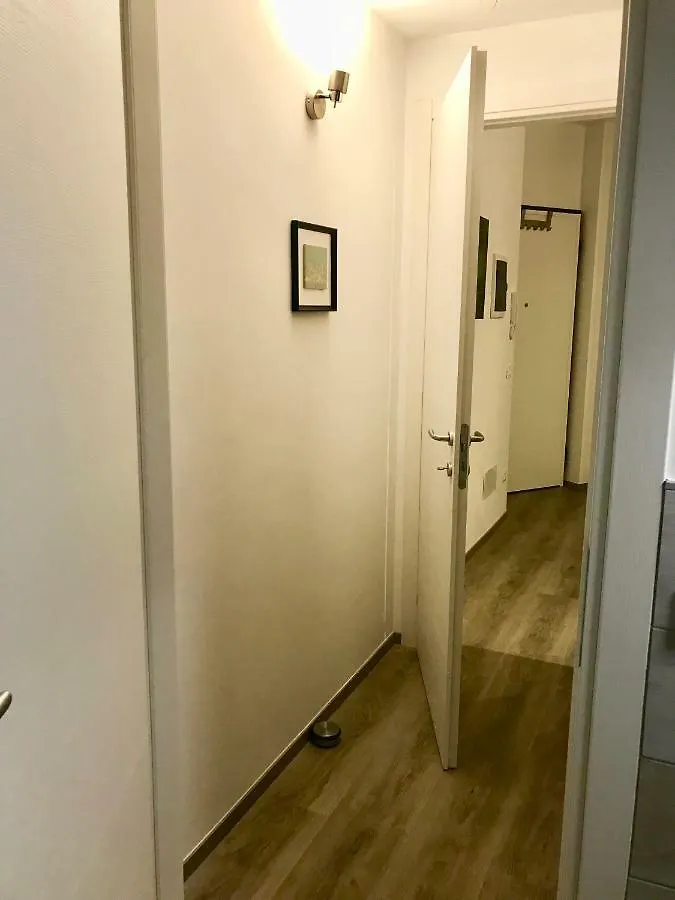 Gipsy Apartments Verona 0*,