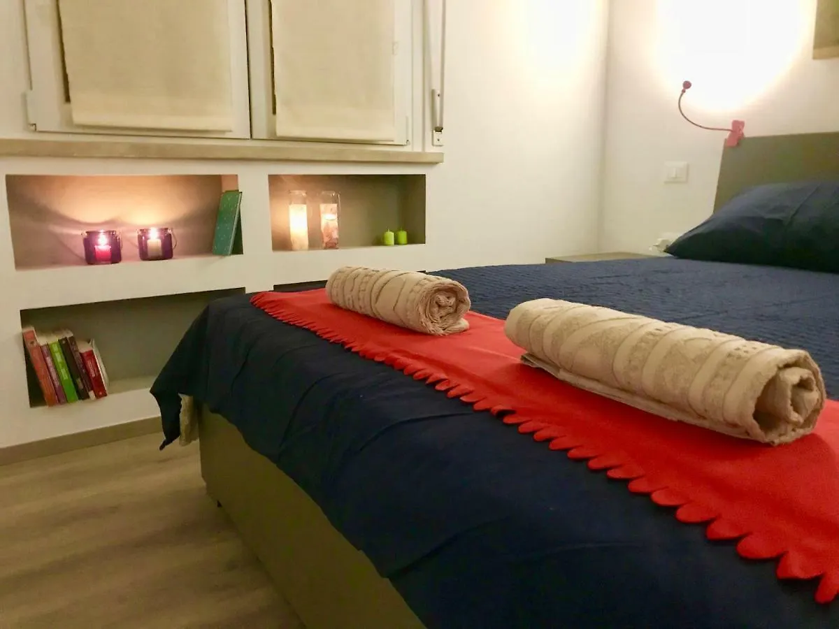 Gipsy Apartments Verona 0*,