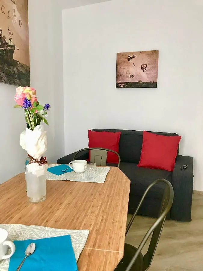 Gipsy Apartments Verona