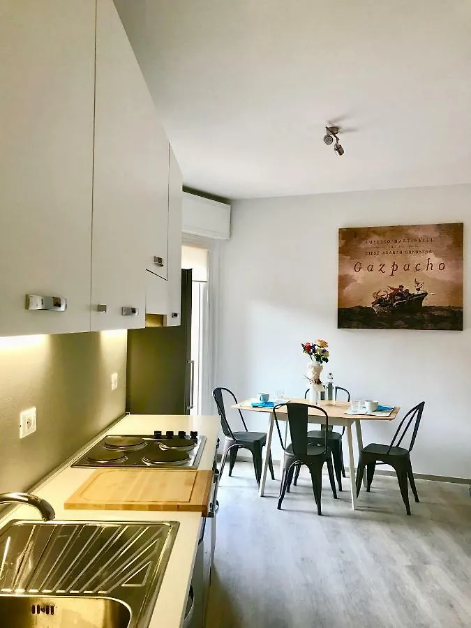 Gipsy Apartments Verona