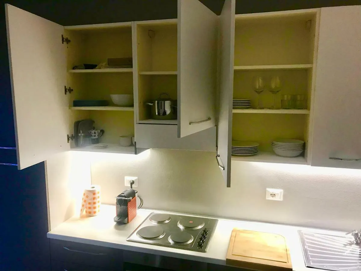 Gipsy Apartments Verona