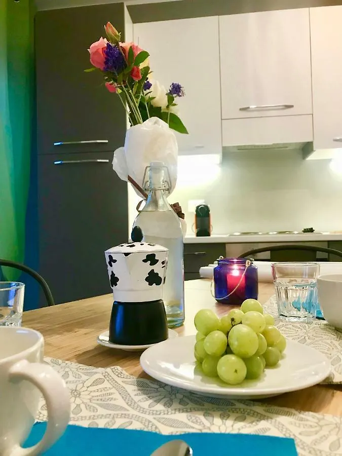 Gipsy Apartments Verona