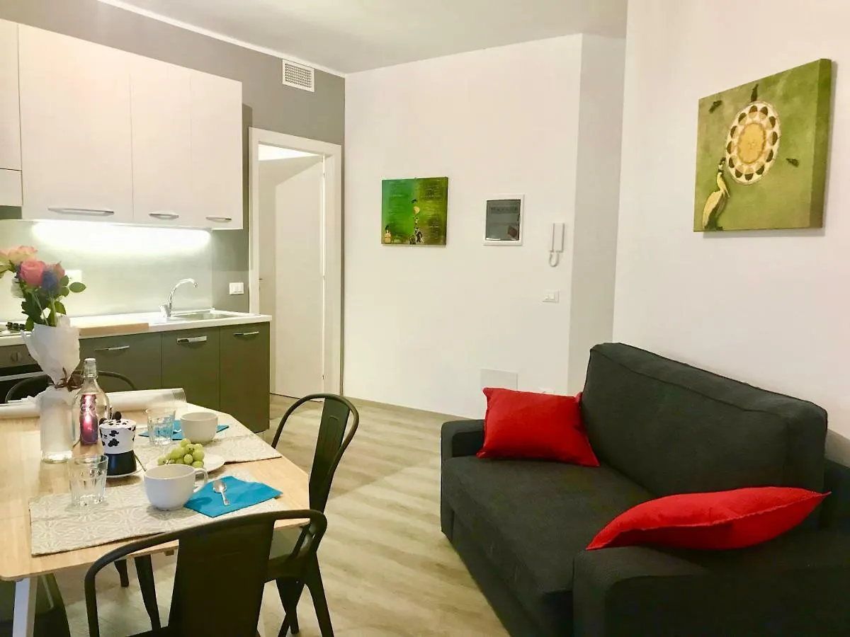 Gipsy Apartments Verona 0*,  Italia