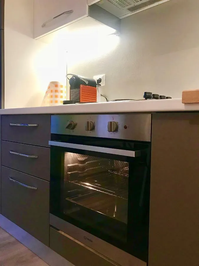Gipsy Apartments Verona