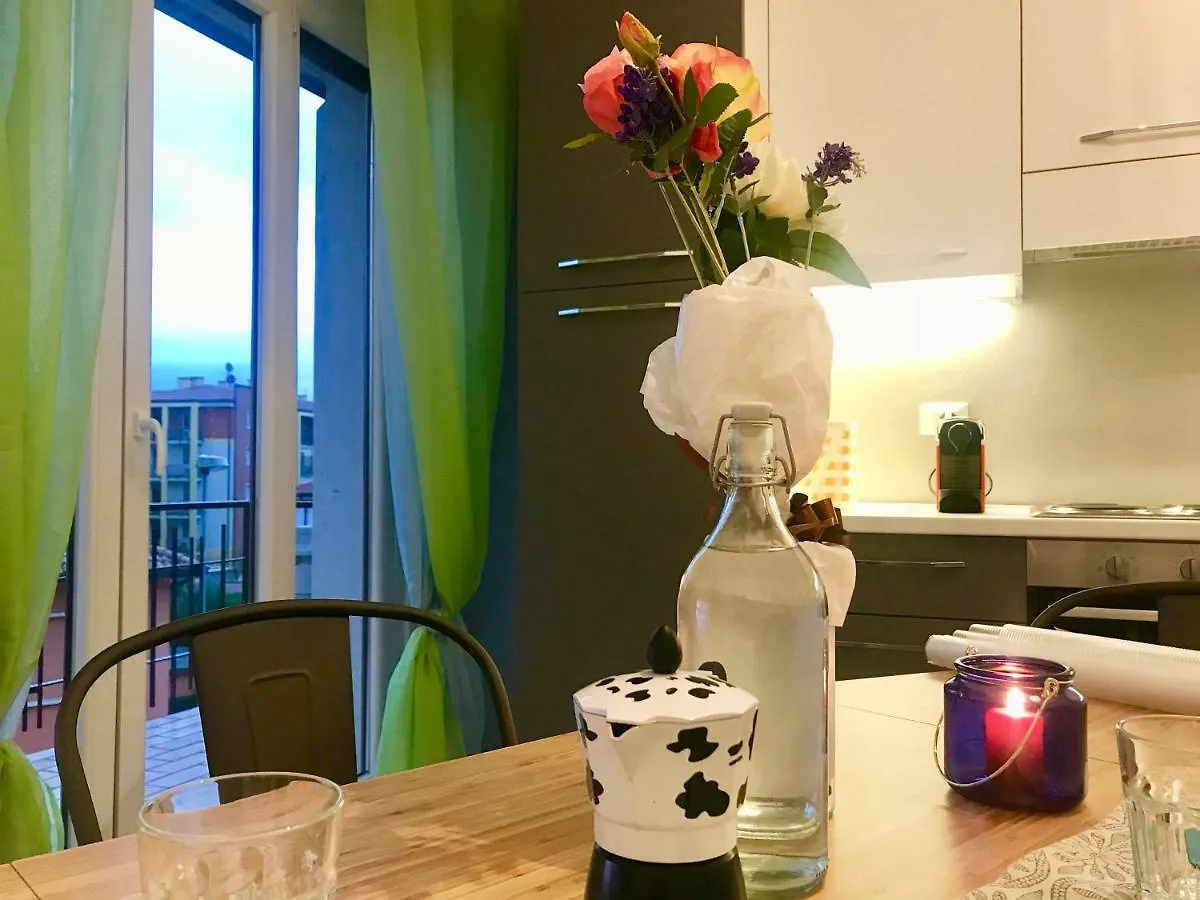 Gipsy Apartments Verona Italia