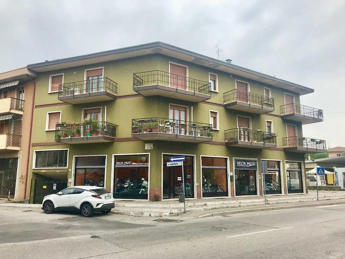 Gipsy Apartments Verona