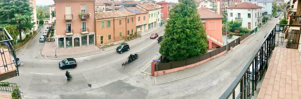 Gipsy Apartments Verona