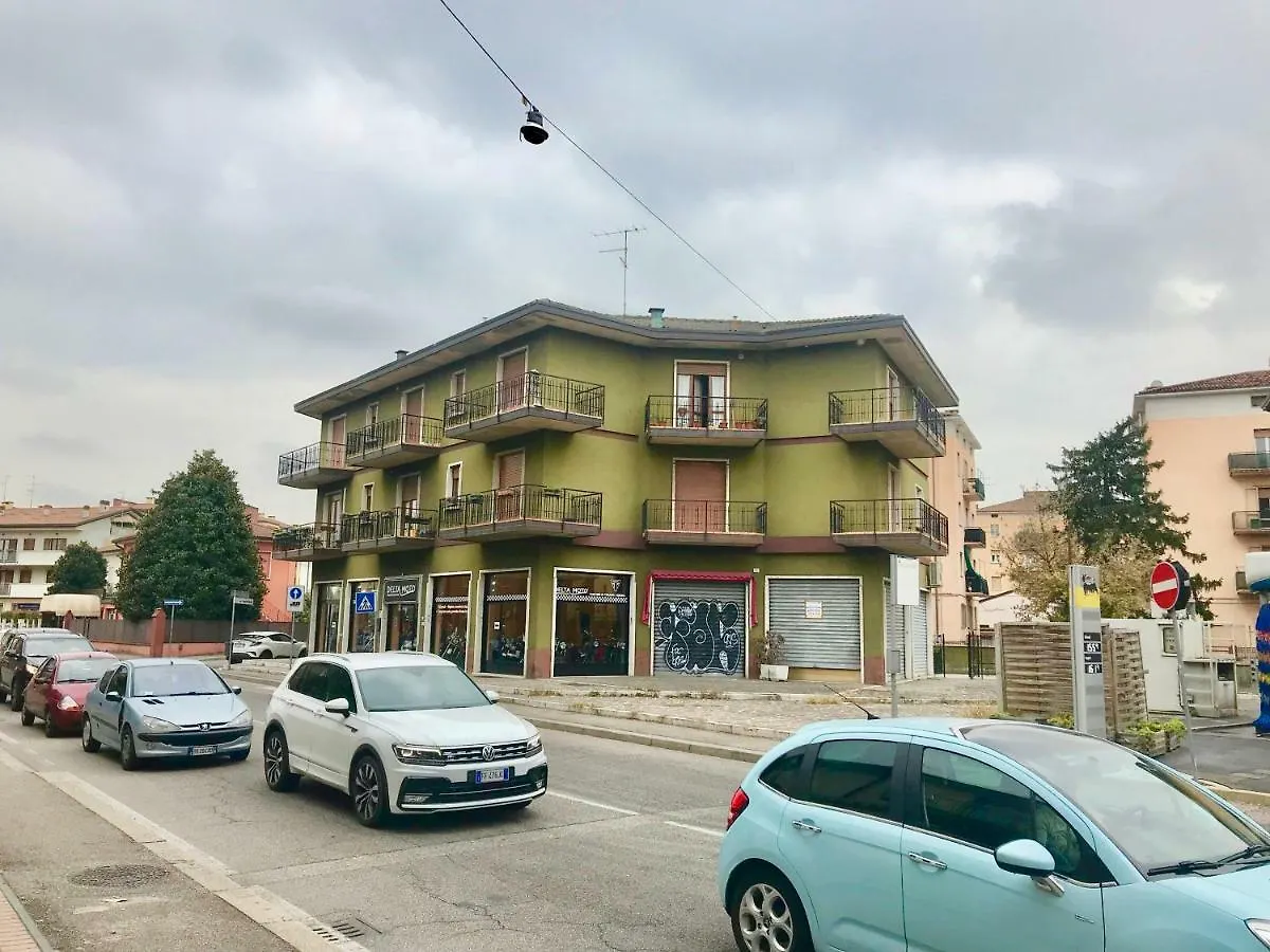 Gipsy Apartments Verona