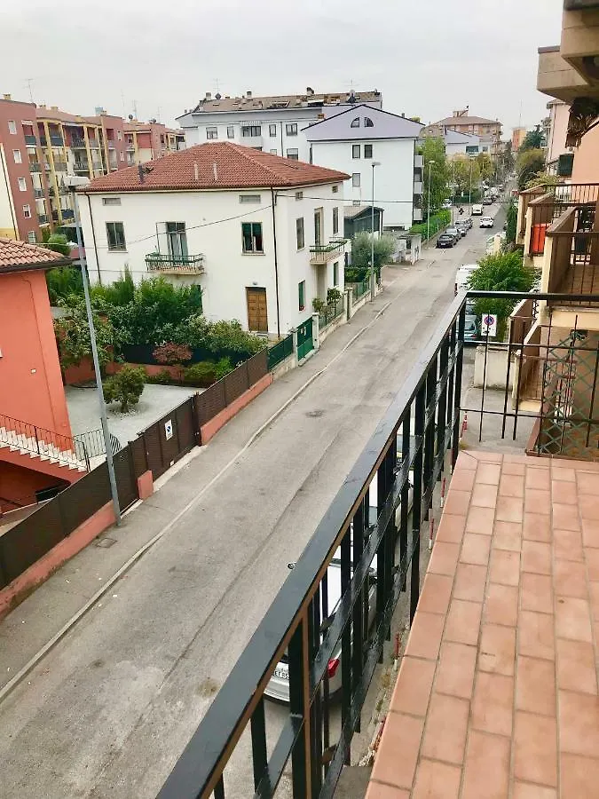 Gipsy Apartments Verona Italia