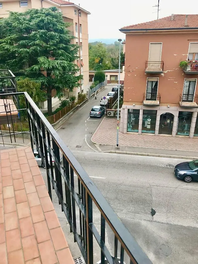 Gipsy Apartments Verona