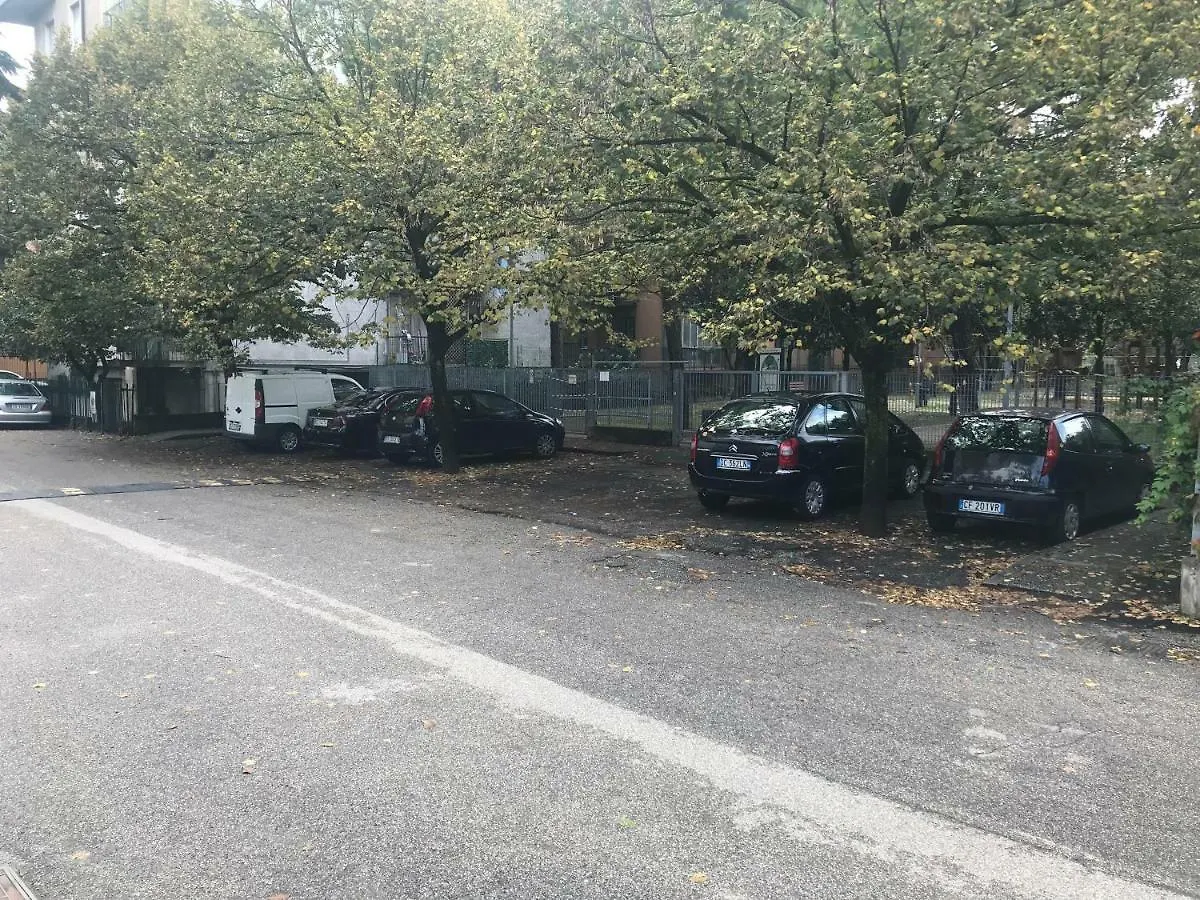 Gipsy Apartments Verona
